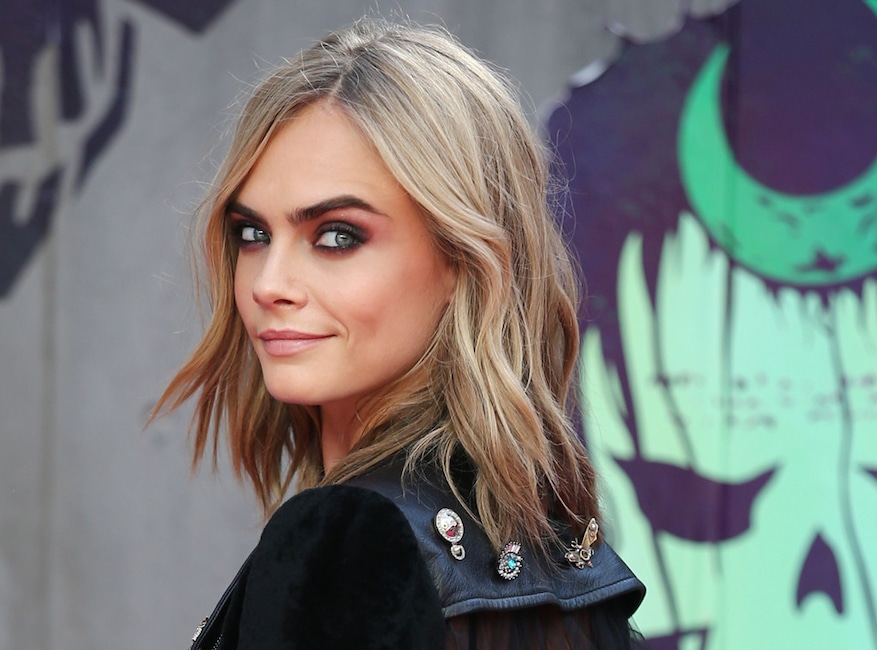 ESC: 2nd Gen Models, Cara Delevingne